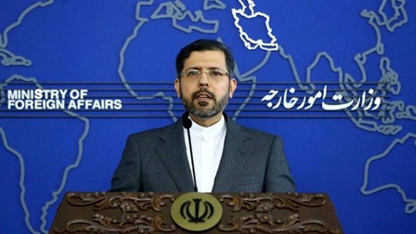 Iranpress: Iran offers condolences to Chinese people, Gov