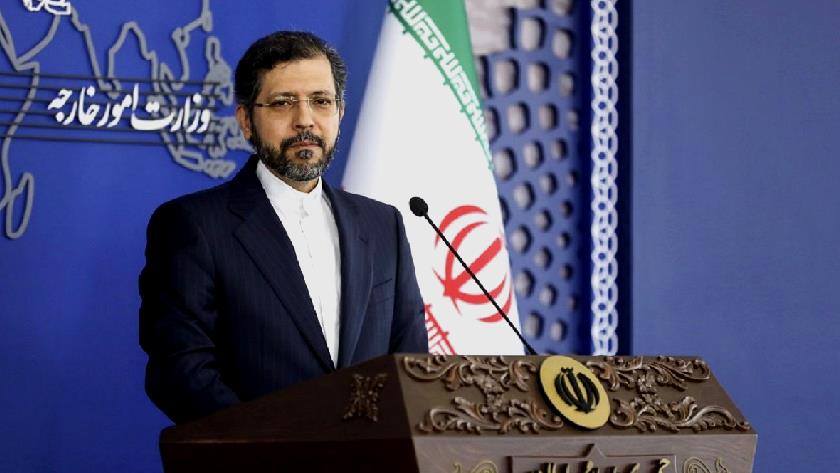 Iranpress: Iran determined to echo unity of Islamic world: MFA Spox