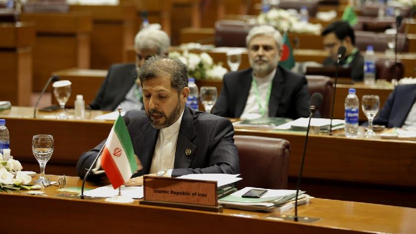 Iranpress: Iran calls on OIC to prevent Zionists