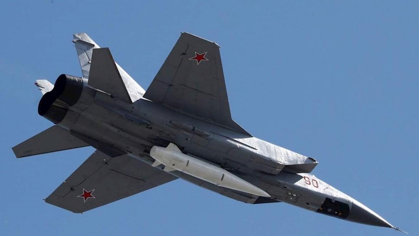 Iranpress: China: Russian hypersonic missiles strike 