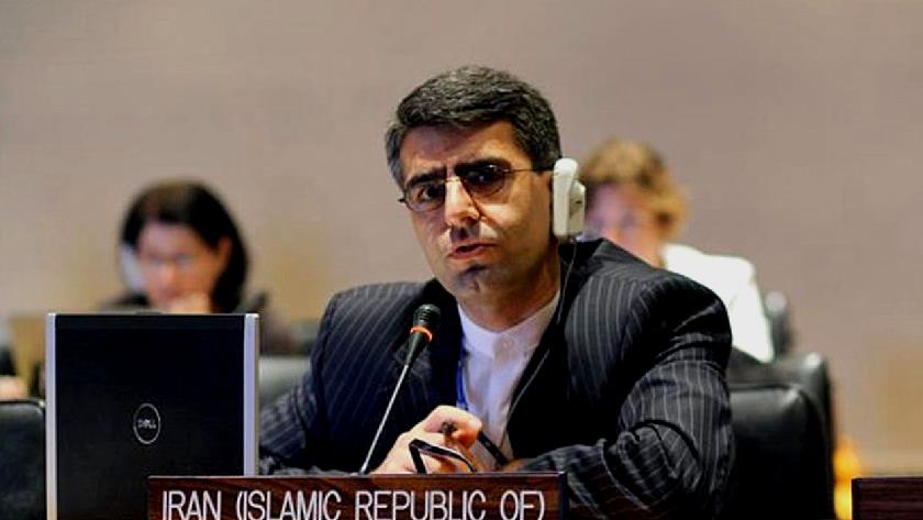 Iranpress: Iran reacts to baseless remarks of Israeli envoy to UNHRC against IRGC