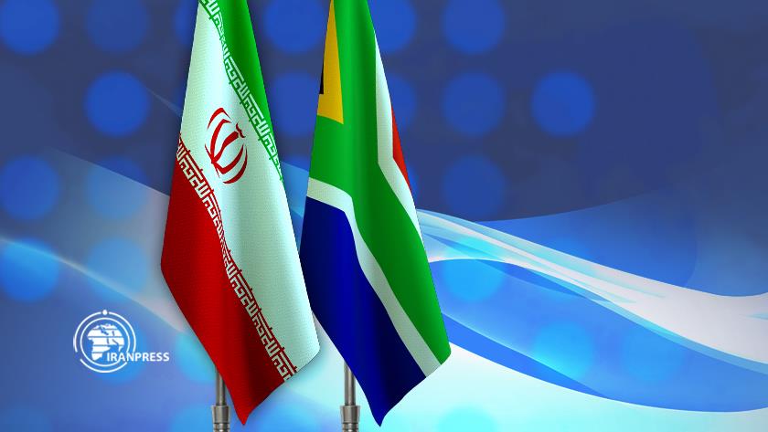 Iranpress: South African Parliament supports expansion of relations with Iran
