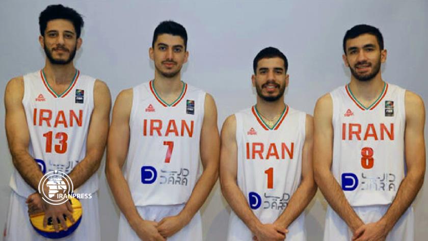 Iranpress: Iranian male three-a-side basketball team advance to World Cup semi-final