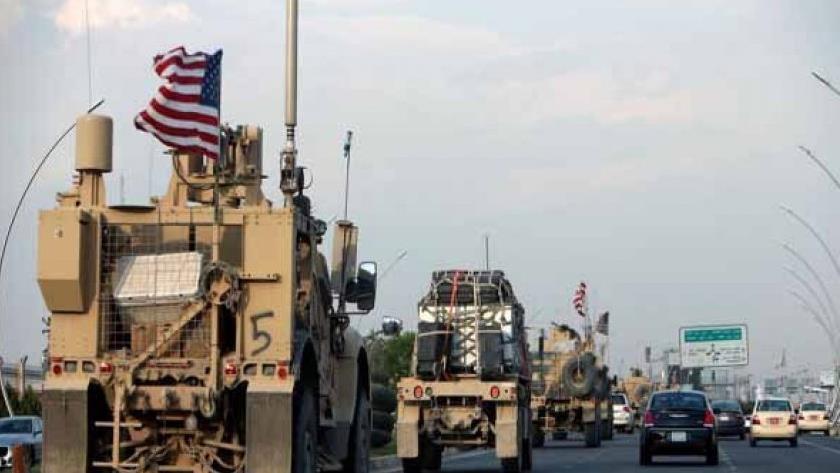 Iranpress: US convoy blocked in Hasakah