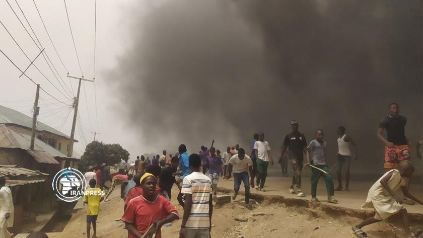Iranpress: Protest shakes Bauchi after police officer killed 3 people