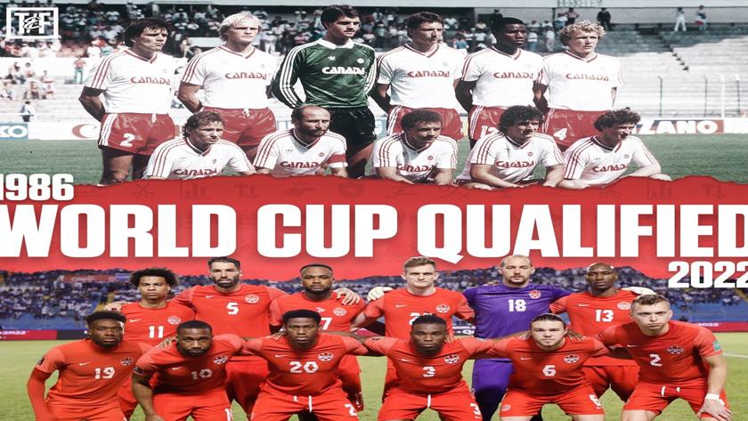 Iranpress: Canada qualifies for first Men’s World Cup since 1986