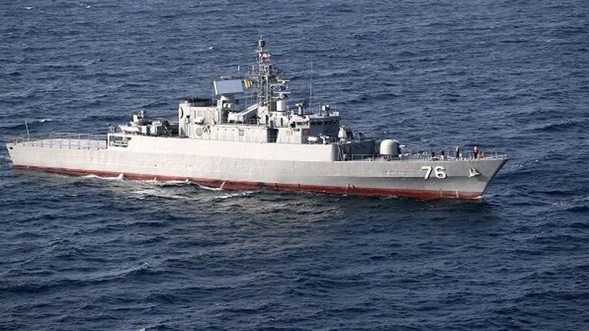 Iranpress: IONS Maritime Exercise (IMEX-22) kicks off