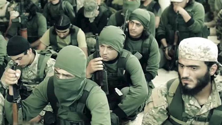 Iranpress: New wave of Daesh terrorists transferred to Ukraine via Turkey