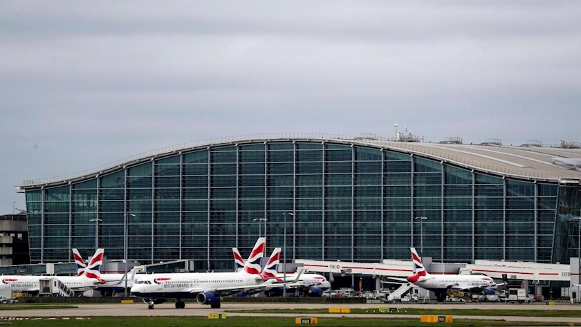 Iranpress: Dozens of flights cancelled after British Airways technical glitch