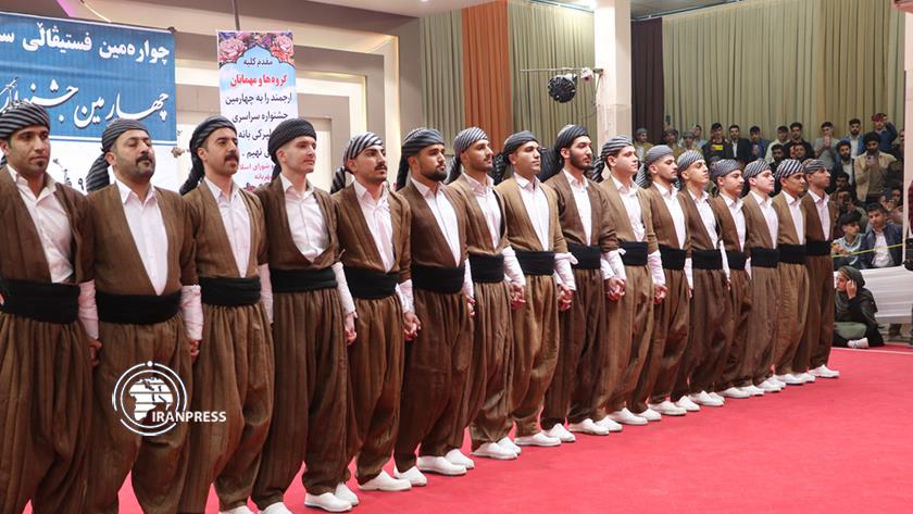 Iranpress: Nowruz Kurdish Music Festival showcases Iran