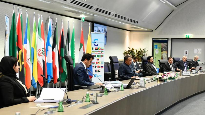 Iranpress: 27th OPEC plus meeting kicks off virtually