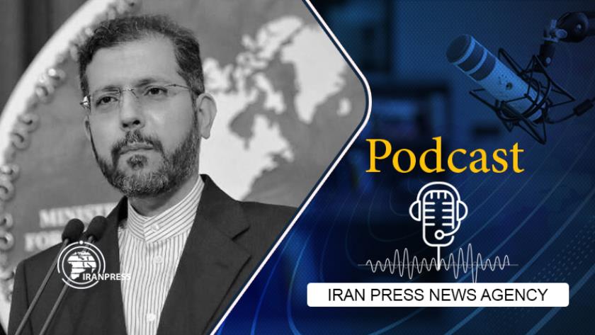Iranpress: Iran accuses US over double standard politics 