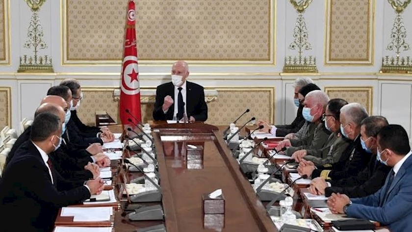 Iranpress: Tunisia president dissolves parliament, extending power grab