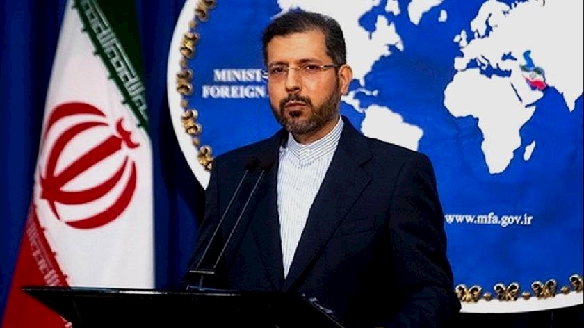 Iranpress: Iran accuses US of hypocrisy after imposing new sanctions