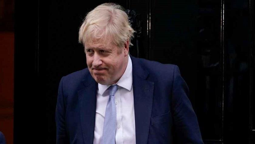 Iranpress: British people call for Boris Johnson to resign