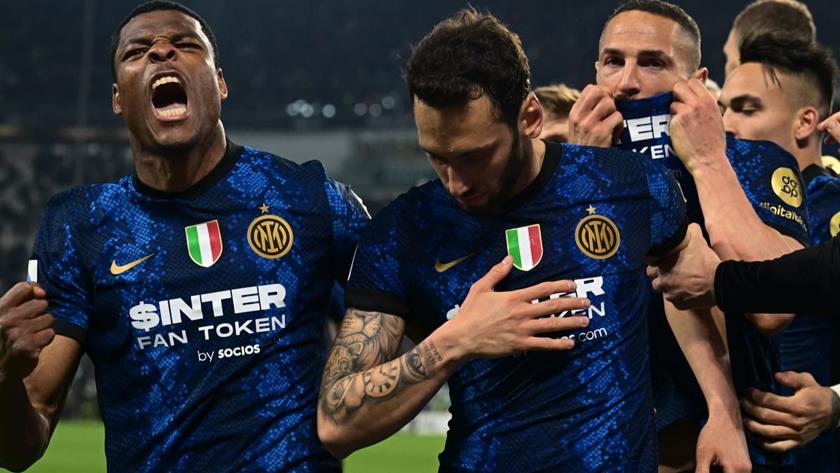 Iranpress: Inter earn crucial win at Juventus
