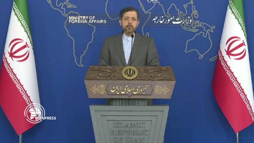 Iranpress: Iran has not yet received a new response from US, says Spox 