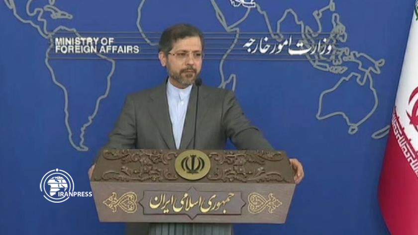 Iranpress: Iran welcomes ceasefire in Yemen: FM spox
