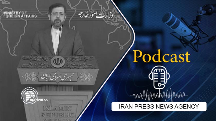 Iranpress: No new response from Washington: FM spox