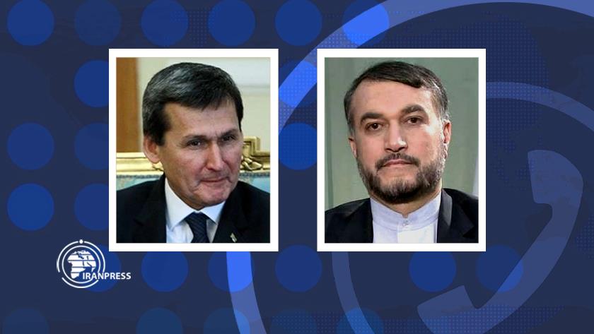 Iranpress: FM: Iran in favor of expanding regional relations, especially in Caspian Sea