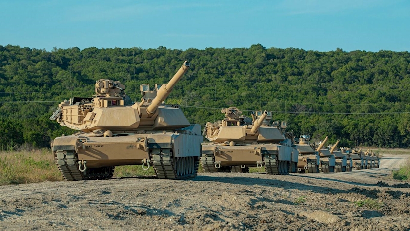 Iranpress: Poland signs $4.75 billion Abrams tank deal amid Ukraine crisis