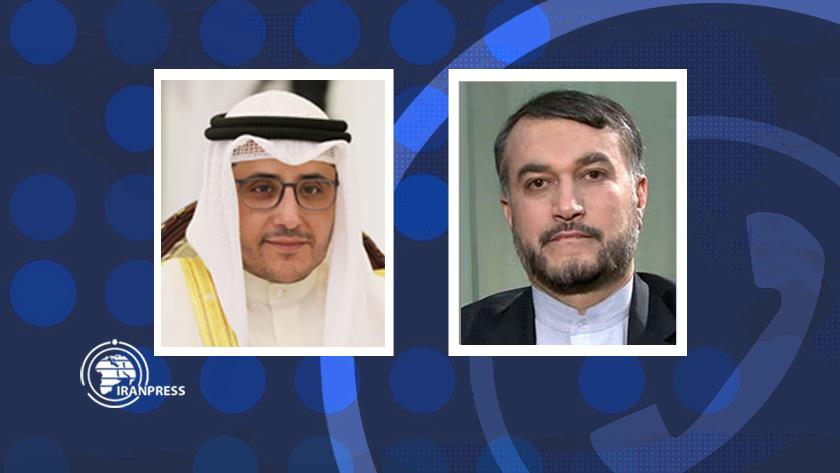 Iranpress: Iran, Kuwait discuss Yemen humanitarian crisis