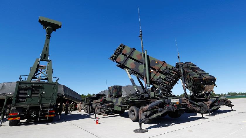 Iranpress: US sends Patriot missile-defence system to Slovakia