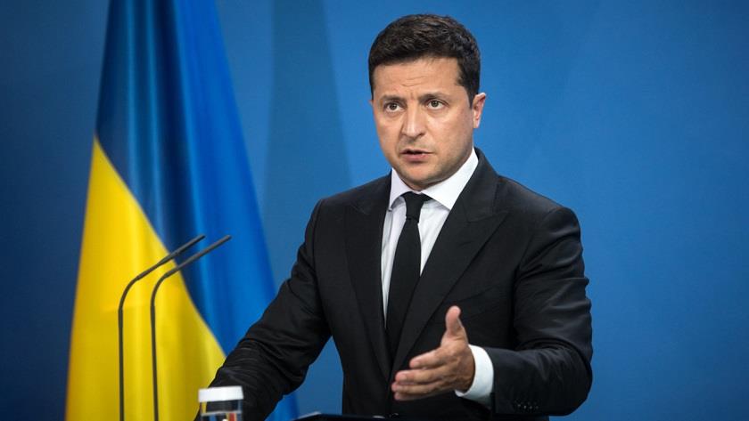Iranpress: Zelensky says negotiation is only way out of war