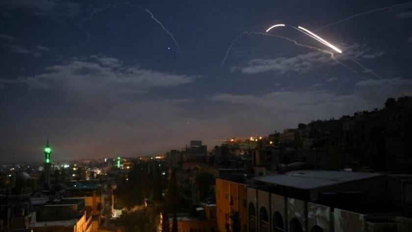 Iranpress: Syrian air defense confronts Israel