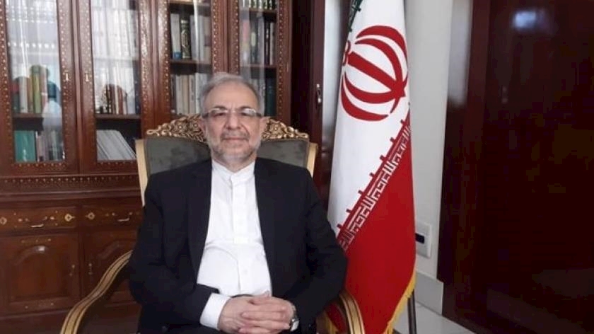 Iranpress: Iranian FM