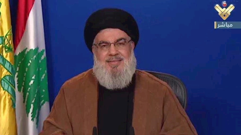 Iranpress: Palestine developments to define future of Israel: Nasrallah