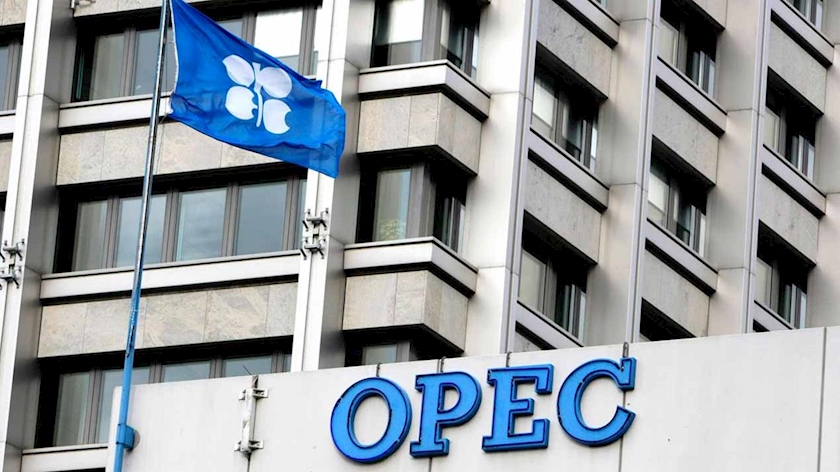 Iranpress: OPEC tells EU not possible to replace potential russian oil loss