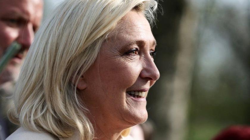 Iranpress: Marine Le Pen opposes sanctions on Russian oil