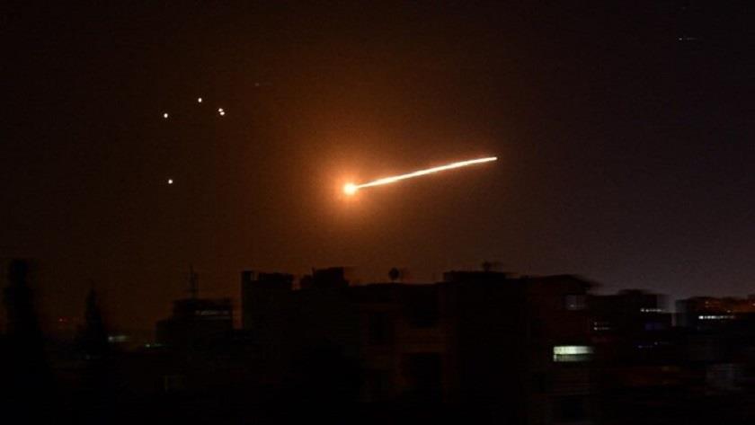 Iranpress: Syrian air defense intercepts hostile targets near Damascus 