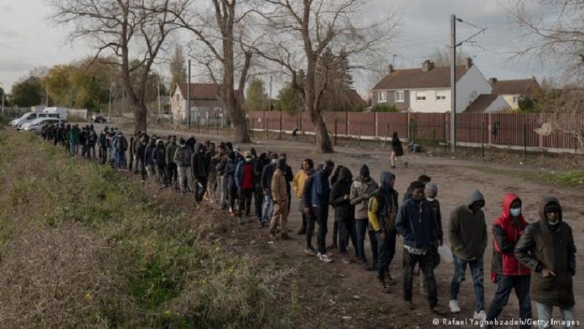 Iranpress: Spox.: Deportation of asylum seekers by UK; evasion of international obligations