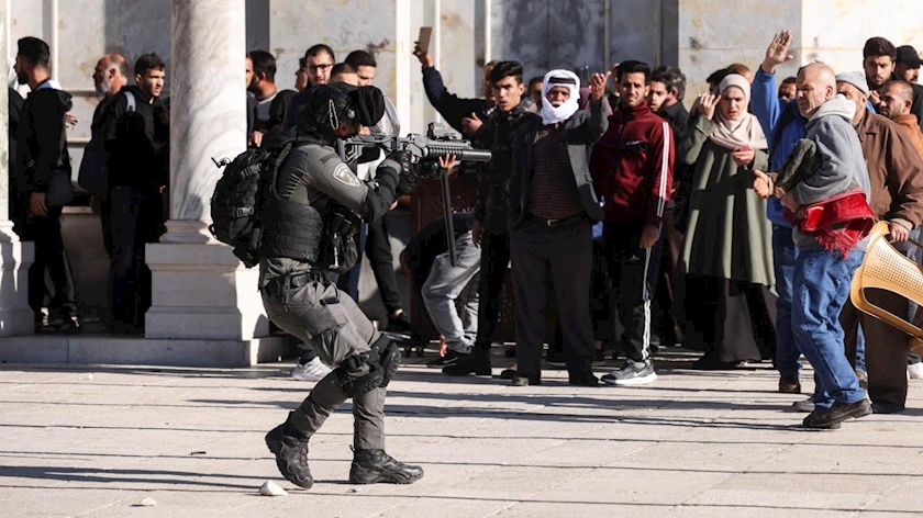 Iranpress: Muslim world condemns latest Israeli aggression against Palestinians
