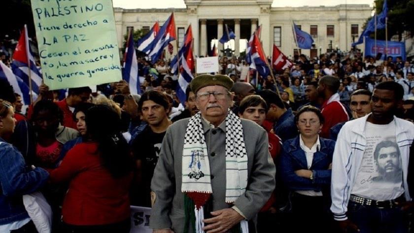 Iranpress: Cuba condemns Israel’s criminal aggression against Palestinian people