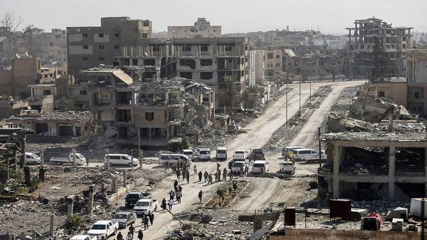 Iranpress: Syria: UN must shed light on US coalition crimes in Raqqa