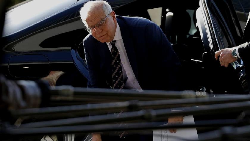 Iranpress: Some EU members to veto any collective ban on Russian oil: Borrell 