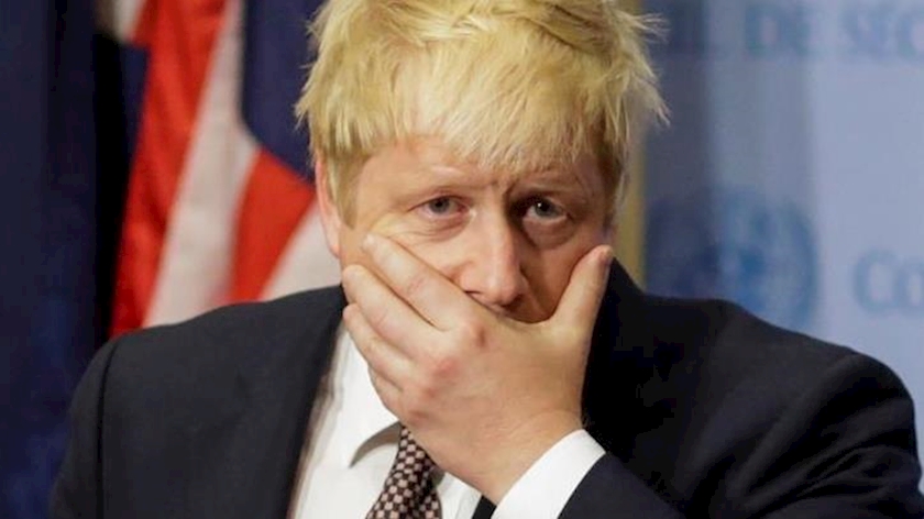 Iranpress: UK premier Johnson to face new parliamentary probe over partygate
