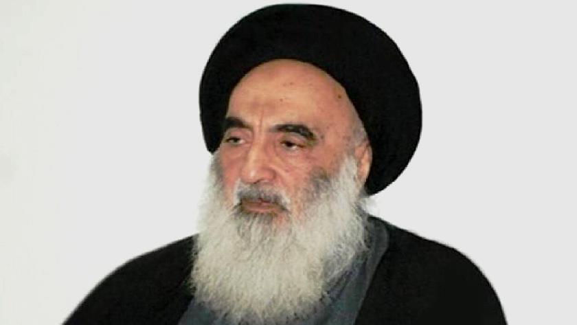Iranpress: Grand Ayatollah Sistani denounces terrorist attack in Mazar-e-Sharif