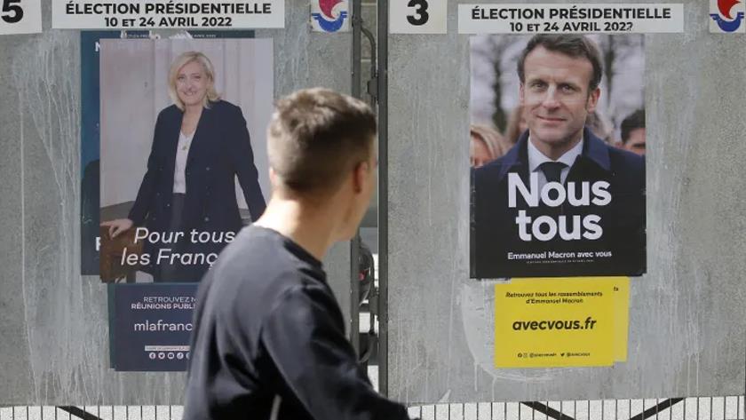 Iranpress: France heads to polls to choose between Macron, Le Pen 