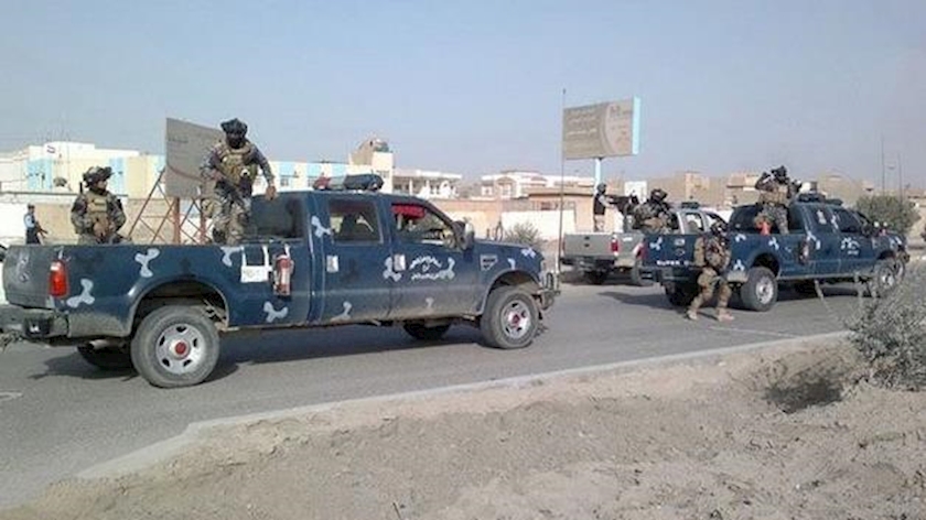 Iranpress: Four people injured in ISIS attack on security checkpoint in Iraq