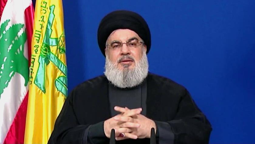 Iranpress: No one allowed to make sedition in Lebanon: Nasrallah