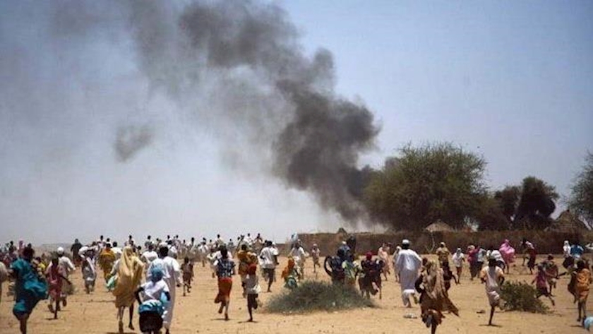 Iranpress: Violence in Sudan leaves 160 killed, 98 injured 