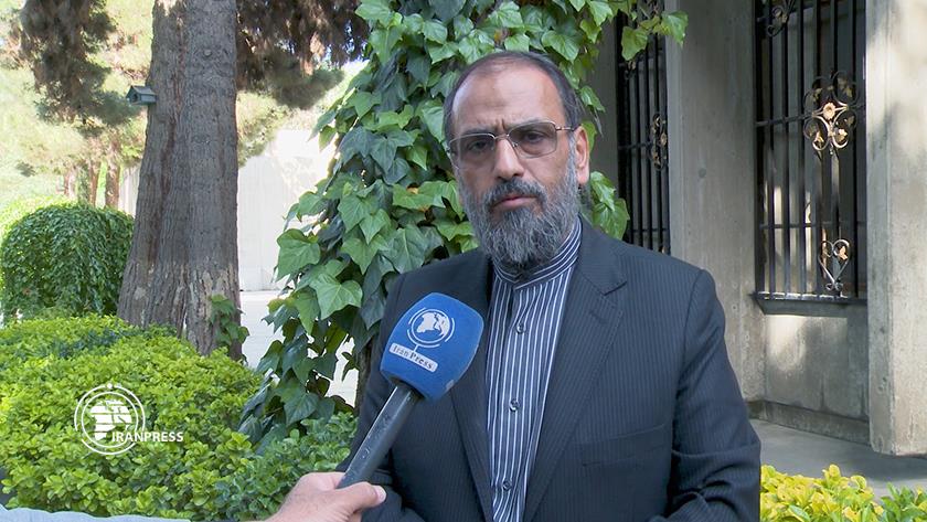 Iranpress: No serious conflict on Iran-Afghan border: Envoy