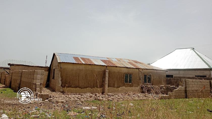 Iranpress: Rainstorm kills 10 children, destroys 200 houses in Nigeria