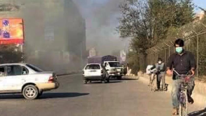 Iranpress: Kabul mosque explosion kills at least 10 people