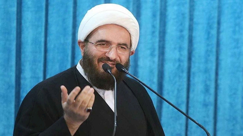 Iranpress: There is consensus for Resistance today: Senior cleric