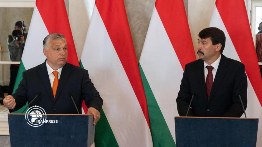 Iranpress: Hungarian president asks prime ministerial candidate to form new gov